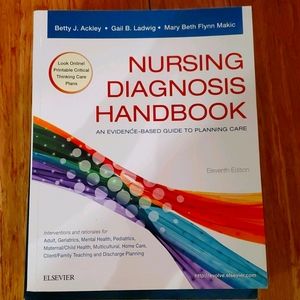 Nursing Diagnosis Handbook